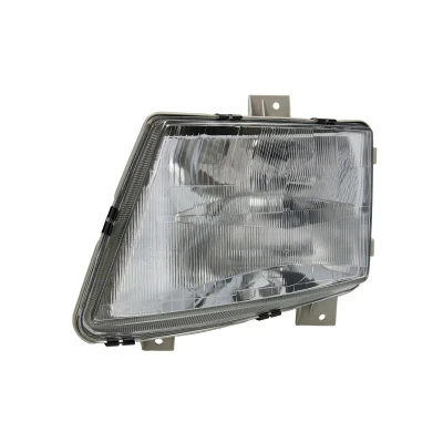 Imagen de TYC 20 5510 15 2 Faros izquierda H4, H1 con faro antiniebla portalámparas MERCEDES BENZ: Vito Furgón, Bus