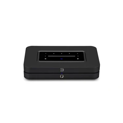 Imagen de Bluesound Node Transmisor de Música Alta Resolución para Varias Habitaciones Negro