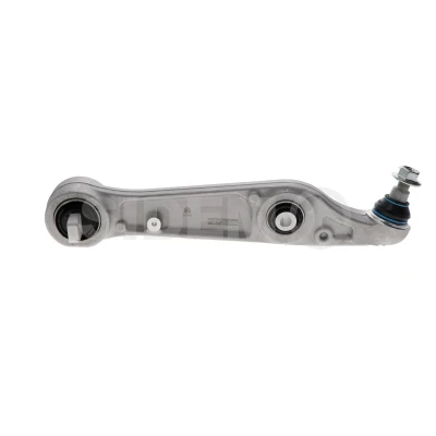 Imagen de SIDEM 35575 Barra oscilante, suspensión de ruedas posterior, debajo, Eje delantero, derecha Brazo oscilante longitudinal Aluminio 19,6 empuje