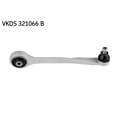 Imagen de SKF VKDS 321066 B Barra oscilante, suspensión de ruedas con grasa sintética rótula suspensión/carga Brazo oscilante transversal AUDI: Q5