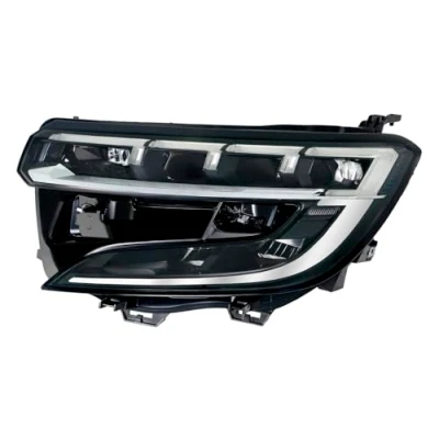 Imagen de HELLA 1EX 015 152 611 Faros izquierda LED Matrix 12V para circulación por la derecha RENAULT: Kadjar