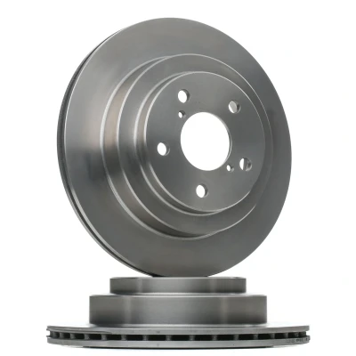 Imagen de BREMBO 09.9147.10 Disco de freno 266 18 5 ventilación interna SUBARU: Impreza I Familiar, Berlina, Coupé