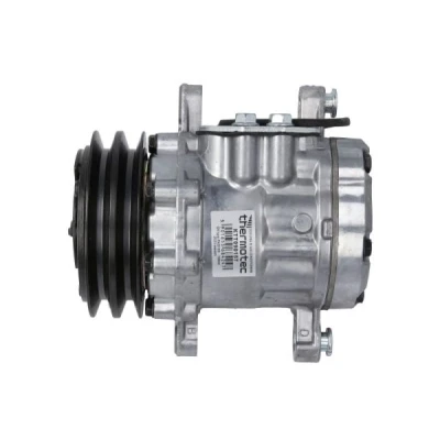 Imagen de THERMOTEC KTT090157 Compresor de Aire Acondicionado SD7B10 12 PAG 46 R 134 a FIAT: Seicento / 600 Hatchback, Cinquecento