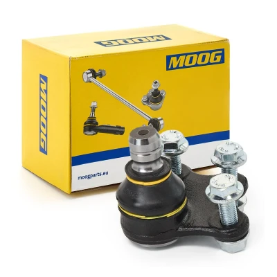 Imagen de MOOG PE BJ 15315 Rótula de suspensión Eje delantero 18 63,5 55 CITROËN: DS3 Hatchback, C3 II, PEUGEOT: 208 I Hatchback norauto, oscaro, mister auto