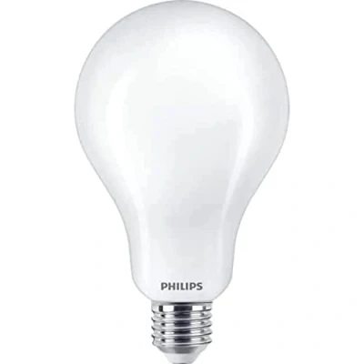 Imagen de Philips Bombilla LED Cristal, 200W, E27, Estándar, Mate, Luz Blanca Cálida, No Regulable