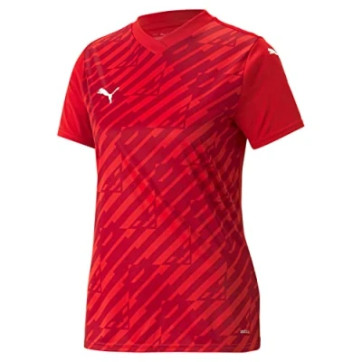 Imagen de PUMA teamULTIMATE Jersey W, tee Mujer, Red,