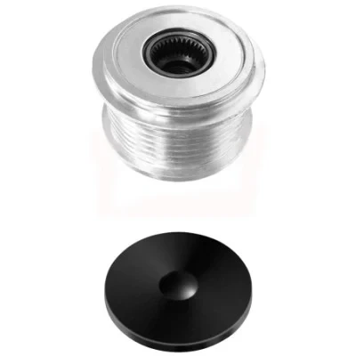 Imagen de HELLA 9XU 358 038 781 Rueda Libre Alternador 42,4 con caperuza TOYOTA: HILUX 3 Pick up, Land Cruiser Prado 120