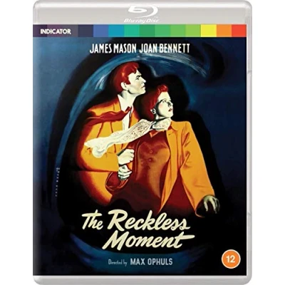 Imagen de The Reckless Moment (Standard Edition) [Blu ray] [2020] [Region Free]