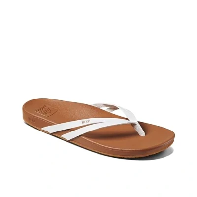 Imagen de Reef Cojín Spring Joy, Chanclas Mujer, Cloud, 35 EU