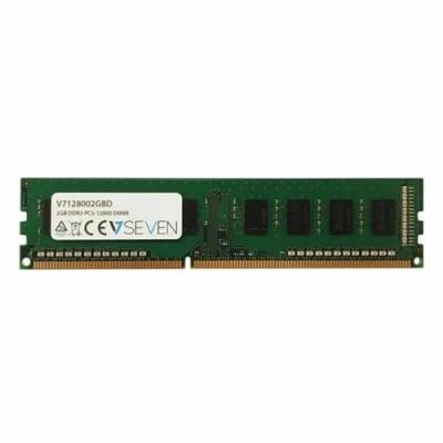 Imagen de V7 V7128002GBD 2GB DDR3 PC3 12800 1600mhz DIMM Desktop módulo de memoria