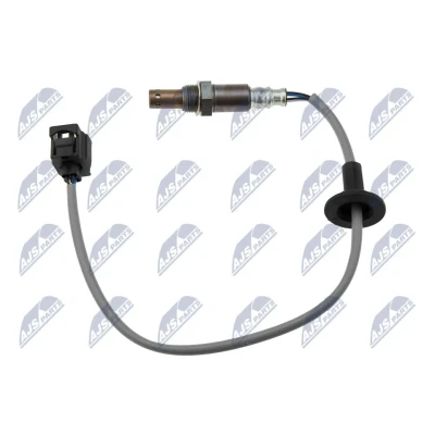 Imagen de NTY ESL CT 006 Sonda lambda delante, después de catalizador diagnosis, Rosca engrasada MITSUBISHI: Lancer 8 Limousine,