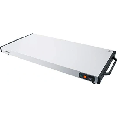 Imagen de Steba WP 130, 1300 W, Acero Inoxidable, Negro