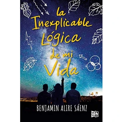 Imagen de La inexplicable lógica de mi vida (VR YA)