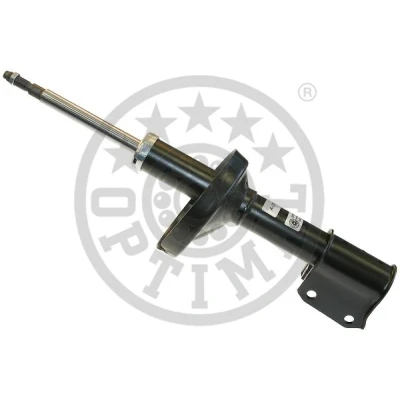 Imagen de OPTIMAL A 3708G amortiguador Eje delantero Presión de gas Columna Espiga arriba, Abrazadera abajo M14x1.5 RENAULT: TWINGO 2
