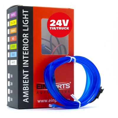 Imagen de EINPARTS EPAL2M BLUE 24V Luz de habitáculo