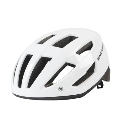 Imagen de Endura Xtract Ciclismo Casco para Hombre, White, L XL