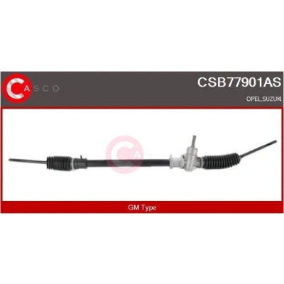 Imagen de CASCO CWT10106AS Varillaje de Limpiaparabrisas para vehíc. con volante a la izquierda delante VOLKSWAGEN: Polo IV Hatchback