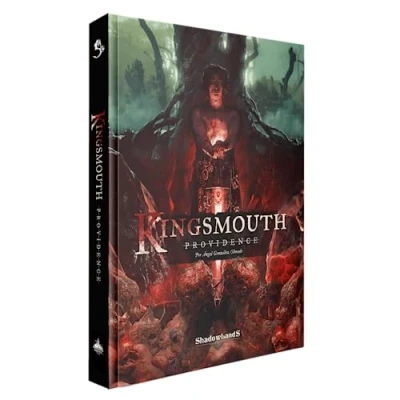 Imagen de Shadowlands Ediciones Kingsmouth Campaña de rol en Español