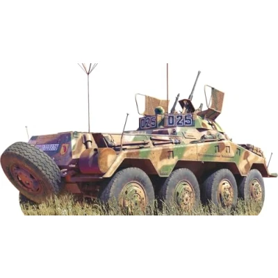 Imagen de MiniArt 35410 1:35 Sd.Kfz 234/4 Vehículo blindado (réplica fiel, construcción de maquetas, kit plástico, manualidades, aficiones, pegado, maqueta, montaje, sin pintar)