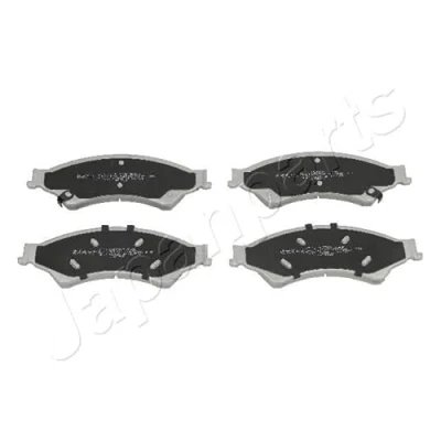 Imagen de JAPANPARTS PA 351AF Juego de pastillas freno Eje delantero FORD: Ranger Mk3