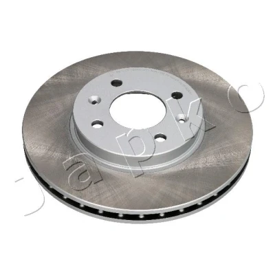 Imagen de JAPKO 60K24C Disco de freno Eje delantero 256 22 4 62 ventilado barnizado KIA: RIO 3
