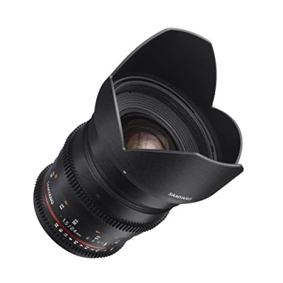 Imagen de Lente Para Cámara Samyang 24mm T1.5 Ed As If Umc Vdslr, Nikon