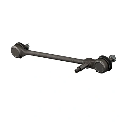 Imagen de FEBI BILSTEIN 42767 Barra de Dirección Eje delantero, centro con tuerca almenada rebajada NISSAN: Patrol Hardtop, 3/2 SUV