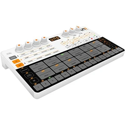 Imagen de IK Multimedia Uno Drum Batería portátil analógica y PCM