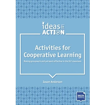 Imagen de Ideas Action. Activities for Cooperative Learning: Making groupwork and pairwork effective in the ELT classroom. Book with photocopiable materials (KLETT)