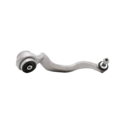 Imagen de MOOG BM TC 14070 Barra oscilante, suspensión de ruedas debajo, delante, Eje delantero, derecha Brazo oscilante transversal Aluminio BMW: 3 Berlina