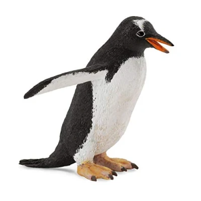 Imagen de Collecta Penguin Figura, Multicolor, Small (COL88589)