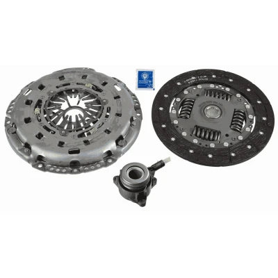 Imagen de SACHS 3000 990 529 Kit de Embrague 260 FORD: Transit Mk6 Furgón, Camión plataforma/Chasis, Bus