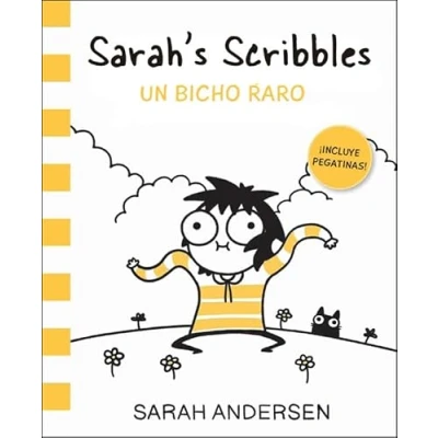 Imagen de Sarah&#039;s Scribbles: Un bicho raro: 46 (Bridge)