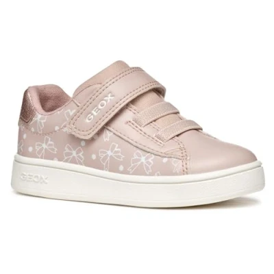 Imagen de Geox B ECLYPER Girl A, Zapatillas Bebé Niñas, Lt Rose, 23 EU