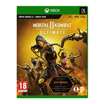 Imagen de Mortal Kombat 11 Ultimate (Xbox Series X) [Importación francesa]