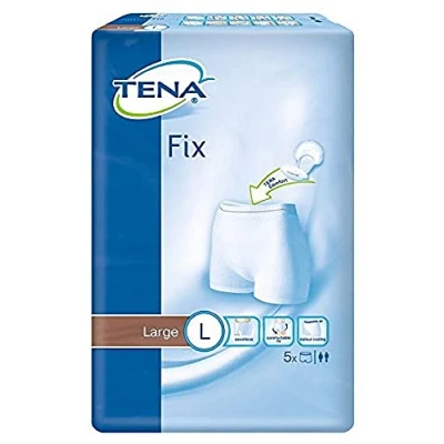 Imagen de Tena Fix Talla Large (95 115 cm) pzn 09468963 (5 unidades).