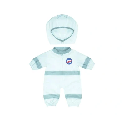 Imagen de Miniland Ropa para Muñeca de 38 cm, Accesorio Muñecos Oficios, Traje Astronauta
