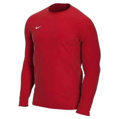 Imagen de Nike M NK Dry Park VII JSY LS T Shirt, Hombre, University Red/White, XL