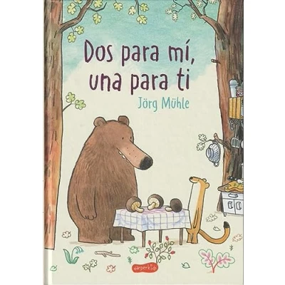 Imagen de Dos para mí y Una ti: 57 (HARPERKIDS)