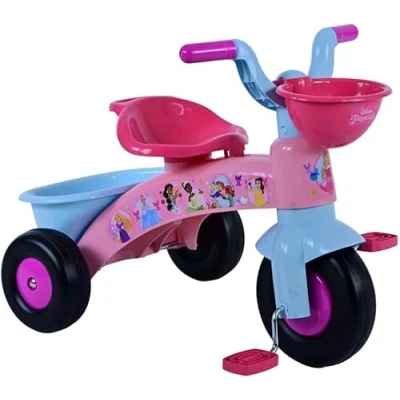 Imagen de Triciclo Primeros Pasos Princess