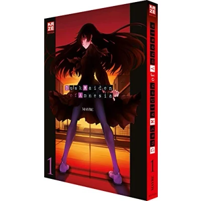 Imagen de Dusk Maiden of Amnesia 01