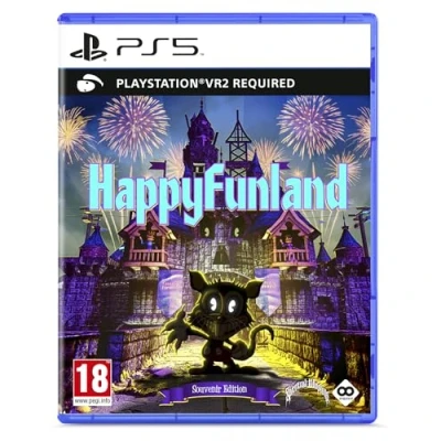 Imagen de Happyfunland (PSVR2)