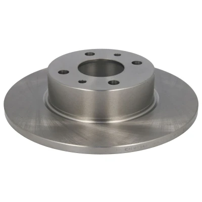 Imagen de ABE C4F001ABE Disco de freno Eje trasero 251 10 4 macizo con tornillos FIAT: BRAVO 2, Stilo Hatchback, Multi Wagon, ALFA ROMEO: 147, MiTo, 164