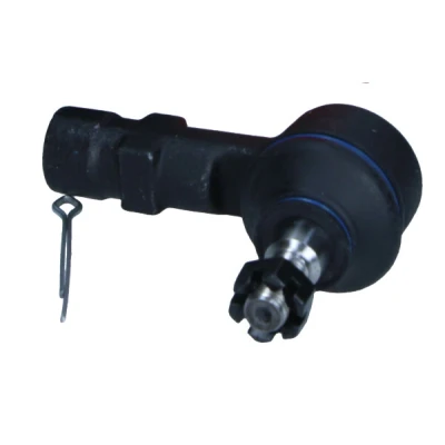 Imagen de MAXGEAR 69 1198 Rótula de dirección M10x1,25 Eje delantero, izquierda, derecha con tuerca almenada rebajada KIA: Picanto I