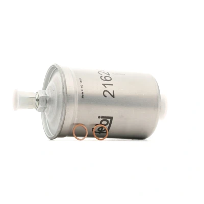 Imagen de FEBI BILSTEIN 21624 Filtro Combustible de tubería VOLKSWAGEN: GOLF 2, Passat B2 Berlina, Corrado, AUDI: 100 C3 Avant