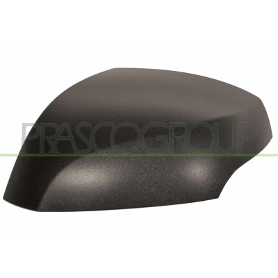 Imagen de PRASCO RN4247404 Cubierta, retrovisor exterior izquierda negro RENAULT: MEGANE 3, 3 Coupe, Grandtour