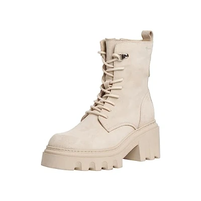 Imagen de Tamaris Botines con cordones, Mujer, Talla: 40, Antelope Zapatos