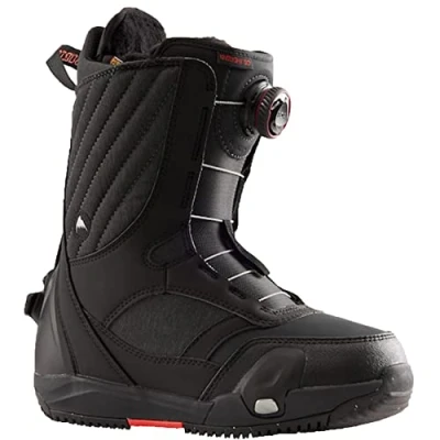 Imagen de Burton Botas de snowboard para mujer, talla 38, colores: negro