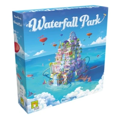 Imagen de Waterfall Park