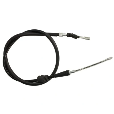 Imagen de ABE C7A008ABE Cable de Freno Mano izquierda 1110, 1345